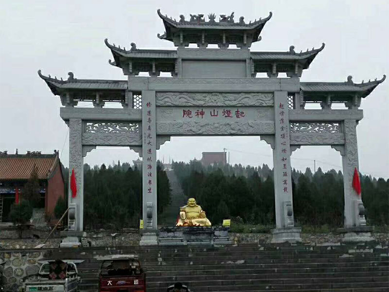 石牌坊
