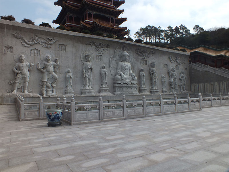 寺庙佛像