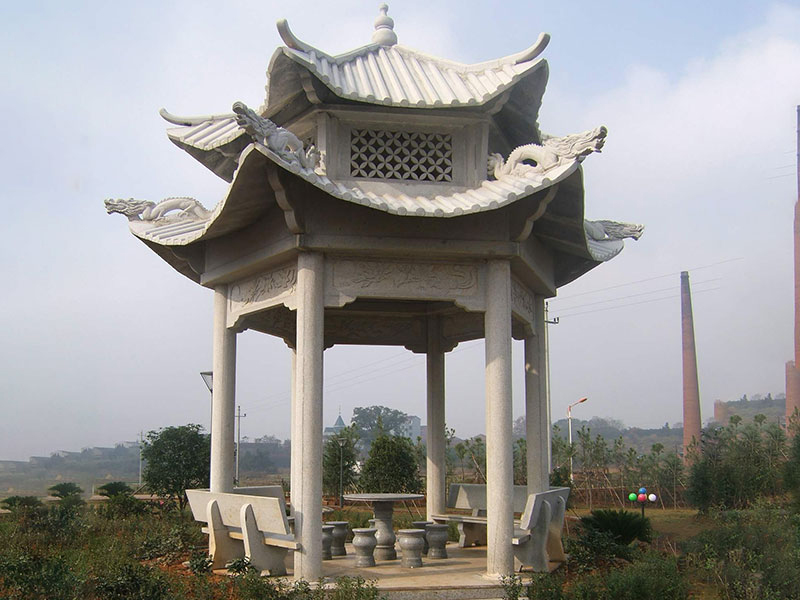 石凉亭