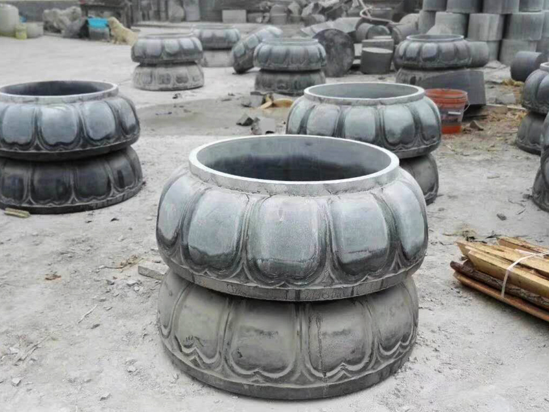空心柱墩