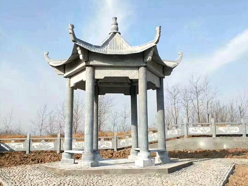 简易凉亭