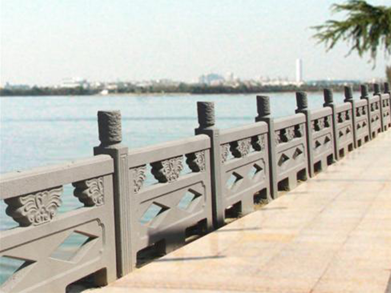 石栏杆
