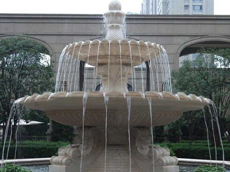 石喷泉