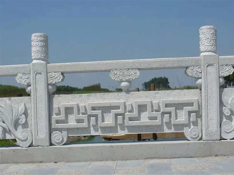 石护栏