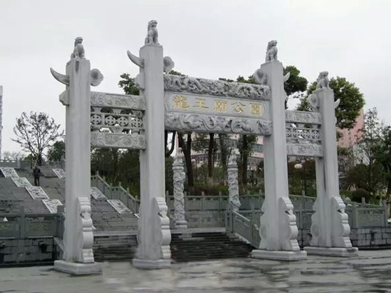 石牌坊