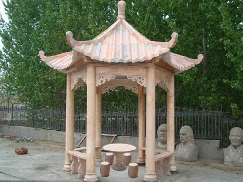 石凉亭