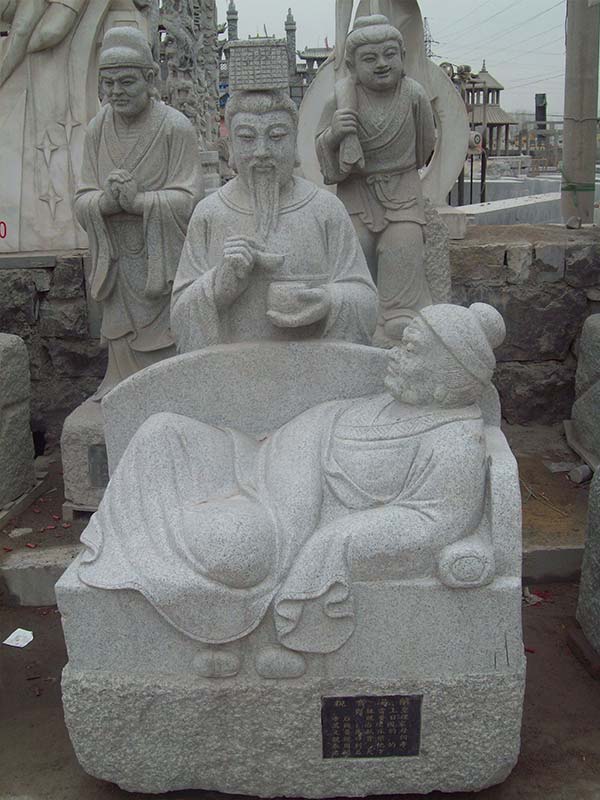 亲尝汤药