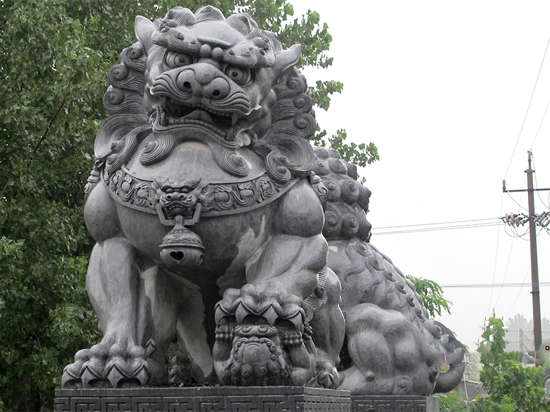 石狮子