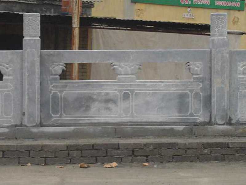 石栏杆