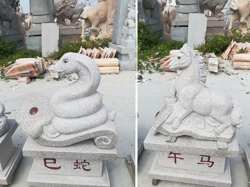 花岗岩生肖
