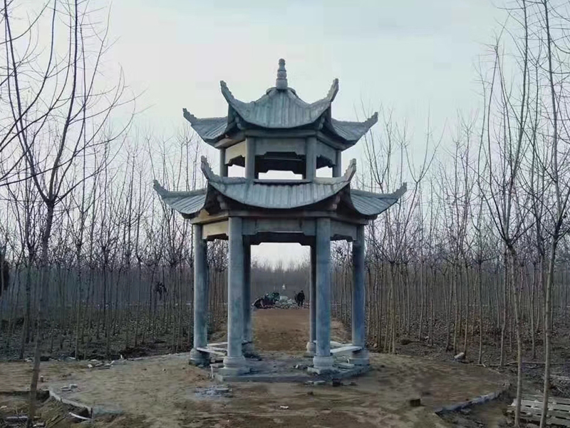 石凉亭