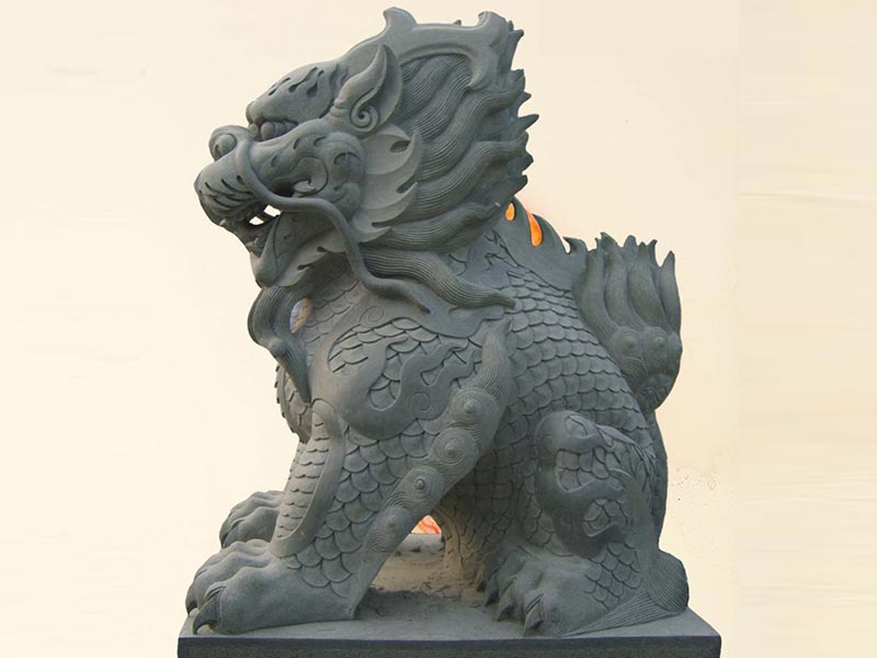 石雕貔貅