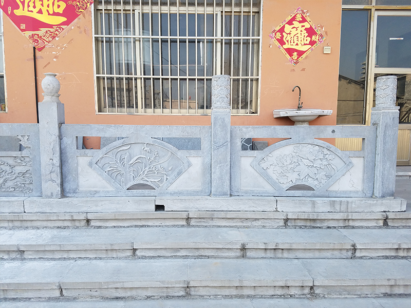 走廊青石栏杆（板）