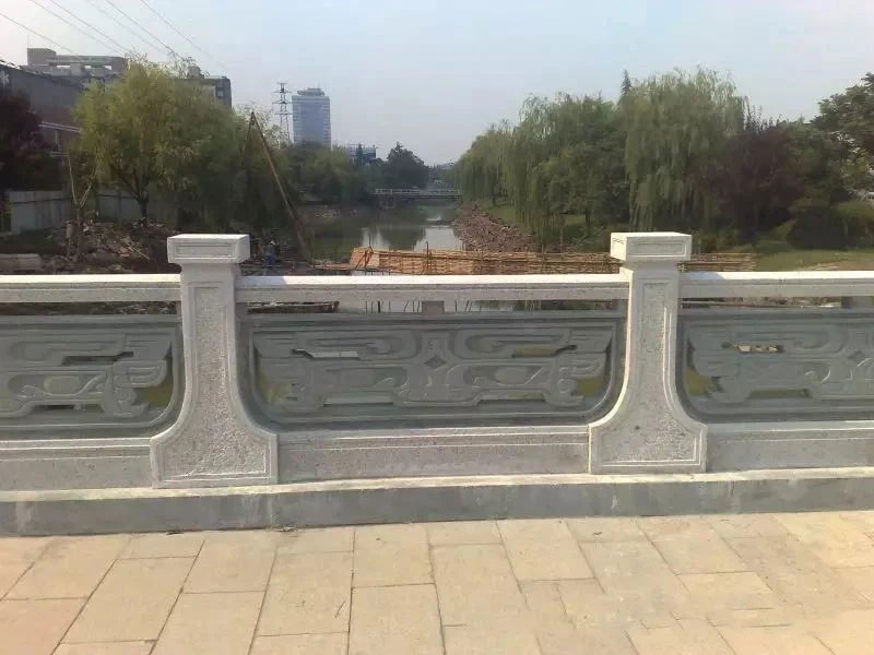 石护栏
