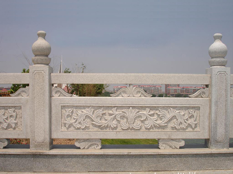 石栏杆