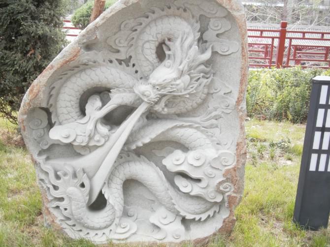鑫鑫石雕厂  石雕