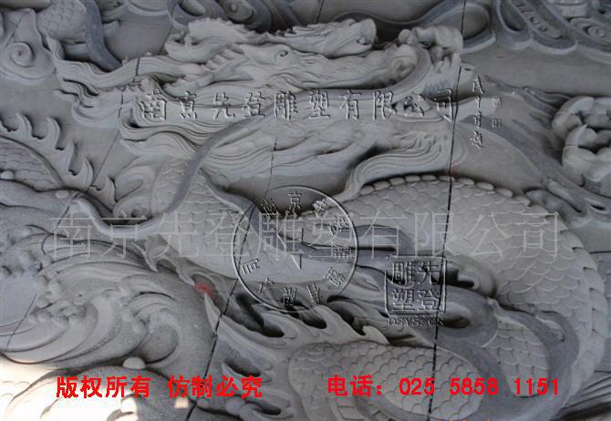 浮雕设计 石雕 文化石雕  东郭雕塑 南京先登雕塑