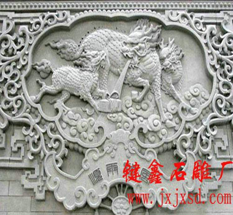 浮雕 浮雕壁画 嘉