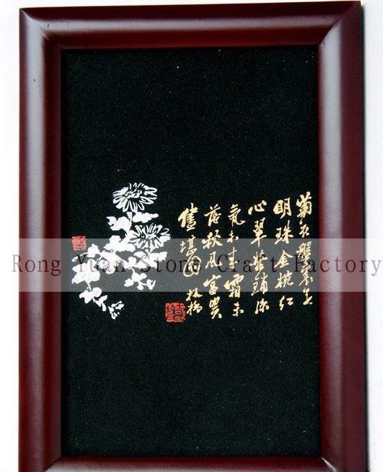 石雕影雕工艺定制