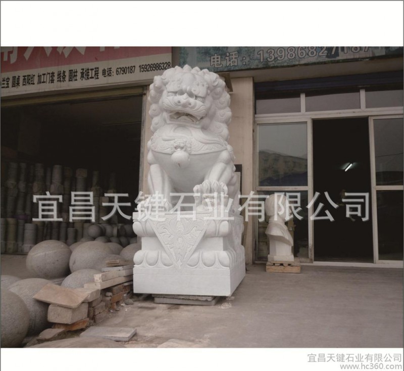 厂家直销石狮子，