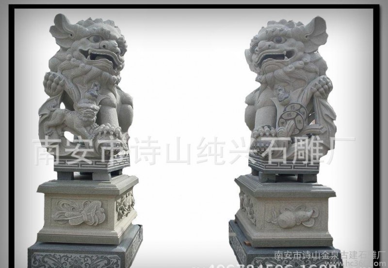 【诚信】优质石狮