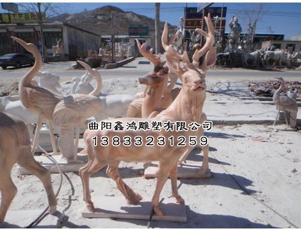 石雕牛价格-曲阳石雕价格-曲阳鑫鸿石雕