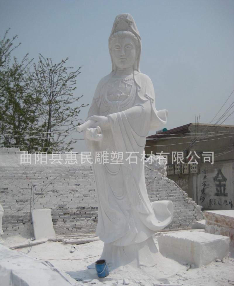 汉白玉雕塑 神话雕塑 名人雕塑 古代雕塑 大型石雕 厂家直销