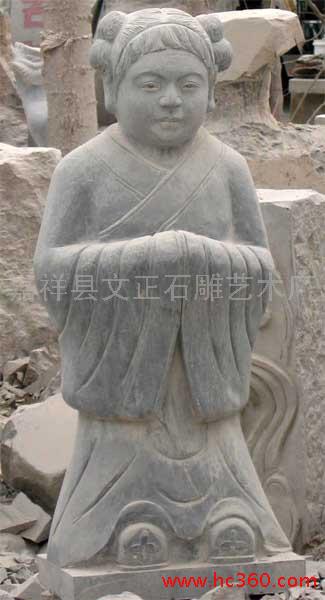 供应鑫鑫159古代人物雕刻 仿古石雕
