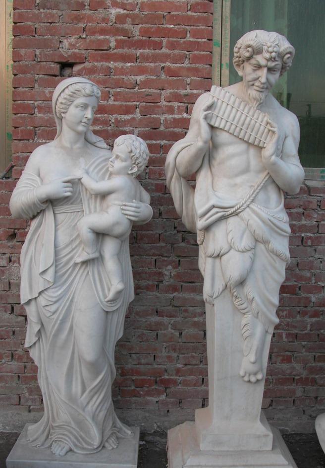 欧式西方人物雕刻 石雕维纳斯雕塑 