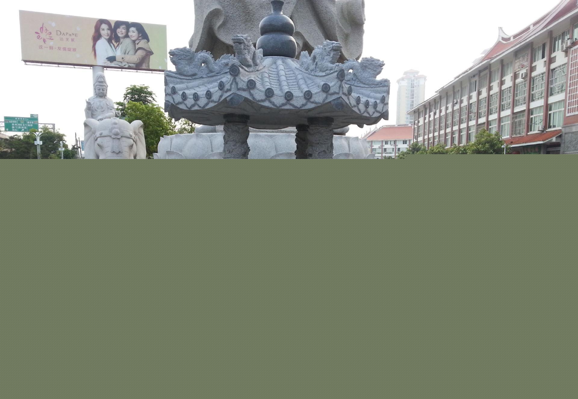 藏式香炉佛教专用香炉石雕 上乘质量