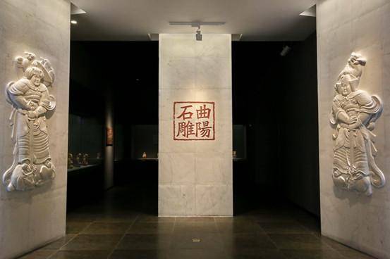 曲阳石雕：黄山自古出白石 脂润坚韧雕碑碣