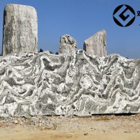 大型雪浪石公园情