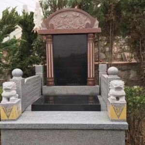 家族墓碑定制时要考虑的因素润鸿石材雕塑