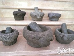 石雕石臼文化：民俗艺术的是传承